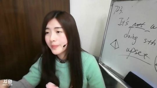 娜娜英语：考前怎么办～不怕不怕～ 2017-12-15 22点场