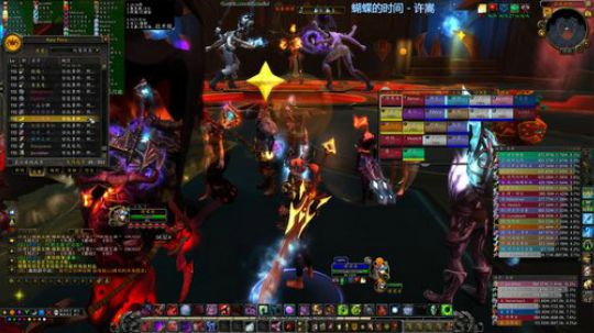 安静的听歌打王座 2017-12-15 22点场