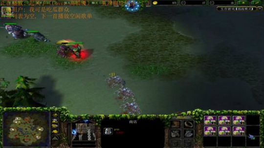《RPG》菜的抠脚。 2017-12-15 14点场