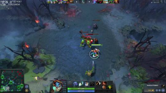 狂战小鱼@赛季定位 2017-12-16 10点场