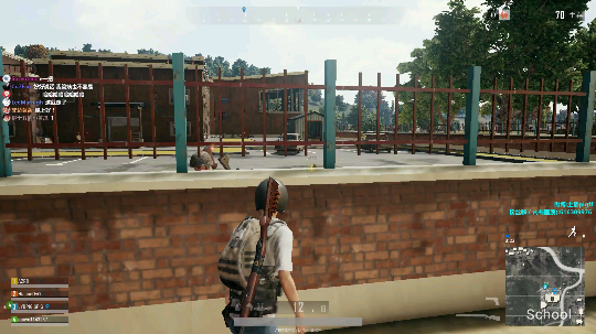 pigff的直播精彩时刻：【PIGFF】4倍无后座主播，1点抽主机