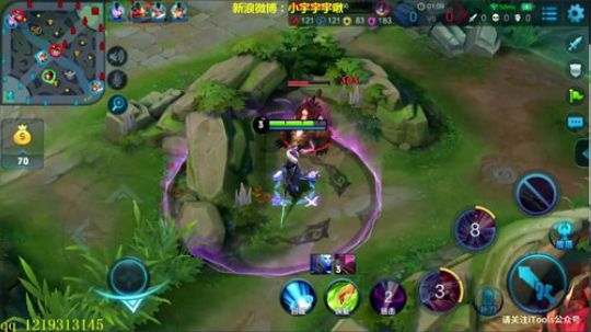 国服李白 47星上分~ 2017-12-17 12点场