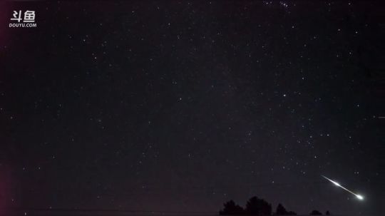云南丽江天文台火流星-2017双子座流星雨