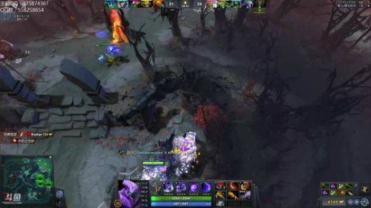 狂战小鱼@赛季定位 2017-12-17 14点场