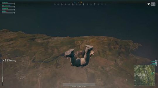 黑白,鸡王上线了 2017-12-17 05点场