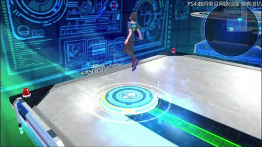 【小苏】数码宝贝网络侦探 骇客追忆 2017-12-16 15点场
