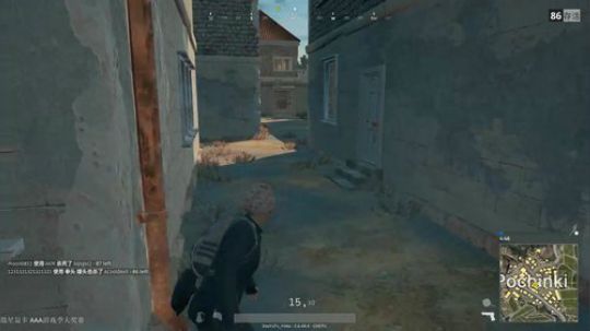 【狐半仙】没事单排玩 2017-12-18 09点场