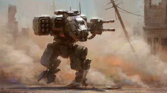 军用机器人究竟有多先进？局座为你精彩解答