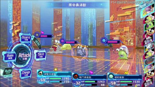 【小苏】数码宝贝网络侦探 骇客追忆 2017-12-17 15点场