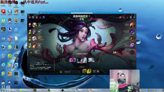 卷毛：冲击王者的道路DAY1！~ 2017-12-18 14点场