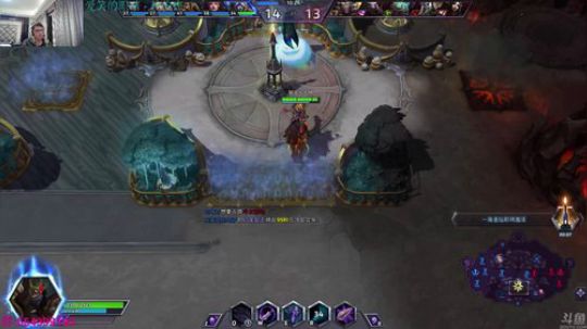 晚上播会主机 2017-12-18 21点场