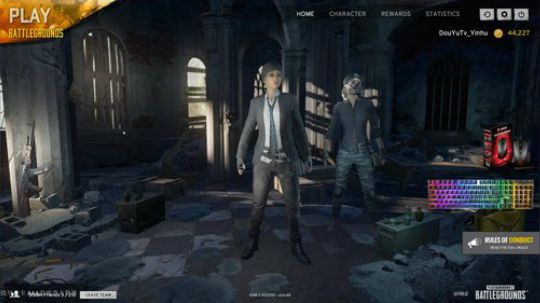 微星显卡AAA游戏季大奖赛 2017-12-18 22点场