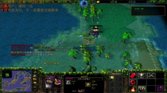 《RPG》菜的抠脚。 2017-12-17 17点场