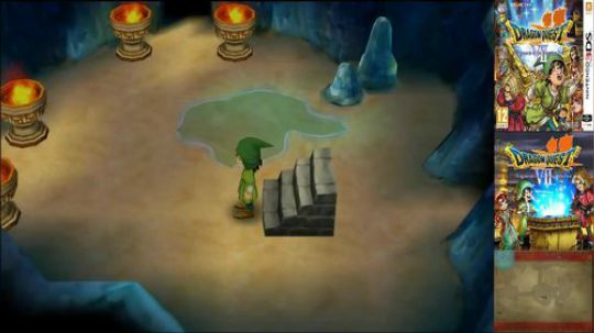 3DS：勇者斗恶龙⑺，中文版！ 2017-12-18 22点场