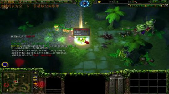 《RPG》菜的抠脚。 2017-12-18 12点场