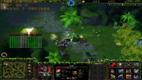 《RPG》菜的抠脚。 2017-12-17 15点场