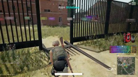 微星显卡AAA游戏季大奖赛 2017-12-18 20点场