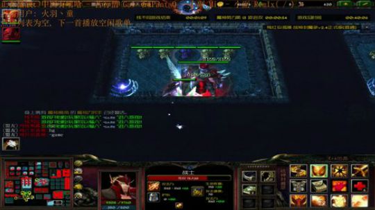 《RPG》菜的抠脚。 2017-12-16 20点场