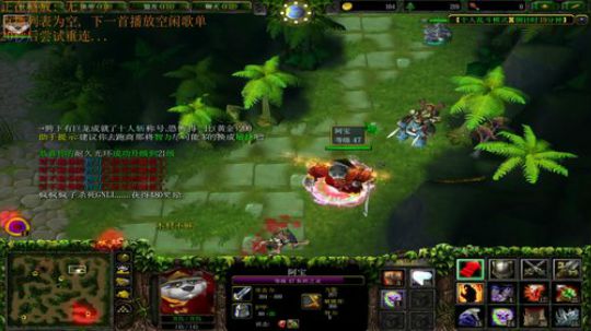 《RPG》菜的抠脚。 2017-12-16 14点场