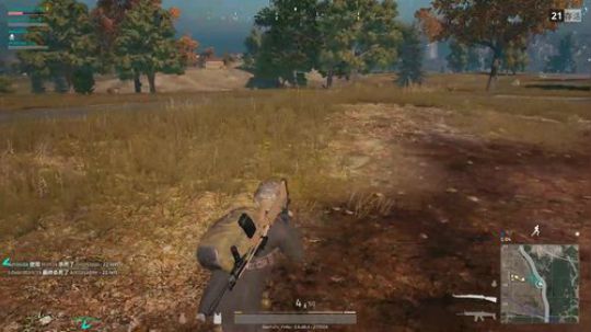 微星显卡AAA游戏季大奖赛 2017-12-19 00点场