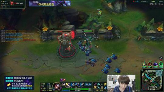 国服第一VN！一个打八百多个！ 2017-12-19 02点场