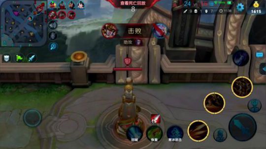 夏天:S9单排上分！大吉大利！ 2017-12-19 12点场