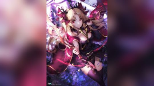 五星推荐抽卡之剑、弓、枪篇