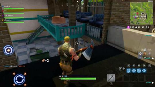 嘿！你发现了一个不存在的直播间XD 2017-12-11 23点场