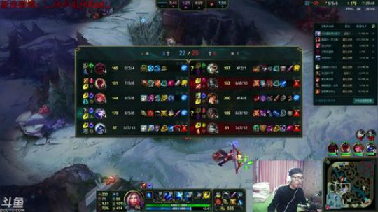 卷毛：王者上分！~ 2017-12-20 16点场