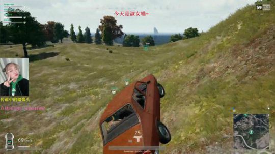 ❤QAQ  卢本伟我想你了！❤ 2017-12-19 21点场