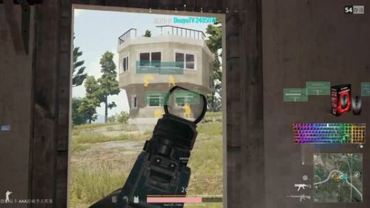 微星显卡AAA游戏季大奖赛 2017-12-19 19点场