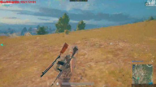 【小黑】吃鸡 吃鸡 吃鸡 吃鸡 2017-12-19 23点场