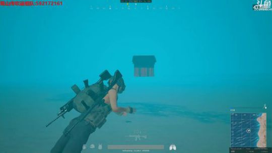 【小黑】吃鸡 吃鸡 吃鸡 吃鸡 2017-12-20 01点场