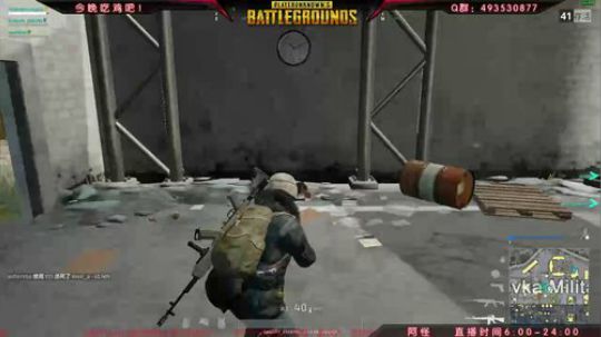 1秒3个爆头11杀SKS 实锤赏金百万！
