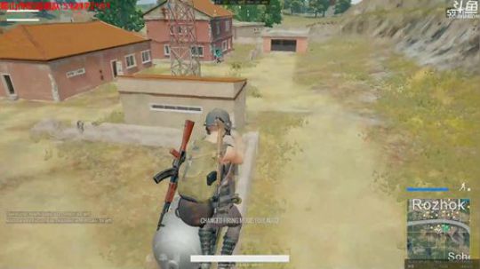 【小黑】吃鸡 吃鸡 吃鸡 吃鸡 2017-12-19 21点场