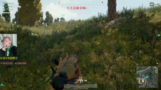 ❤QAQ  卢本伟我想你了！❤ 2017-12-19 19点场