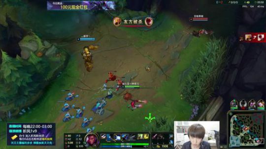 国服第一VN！一个打八百多个！ 2017-12-20 00点场