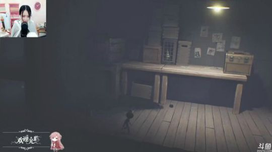 《小小噩梦（水鬼）》——FM【214】