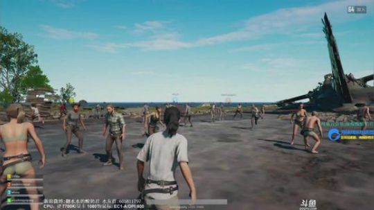 酸奶:双目失明丝毫不影响我吃鸡！ 2017-12-20 06点场