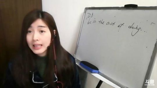 娜娜英语：地道英语177期～周三啦 2017-12-20 09点场