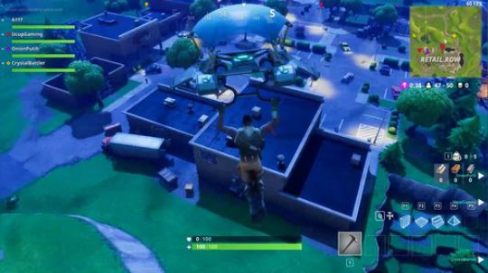 嘿！你发现了一个不存在的直播间XD 2017-12-11 21点场