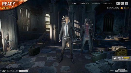 微星显卡AAA游戏季大奖赛 2017-12-21 04点场