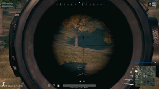 微星显卡AAA游戏季大奖赛 2017-12-21 06点场