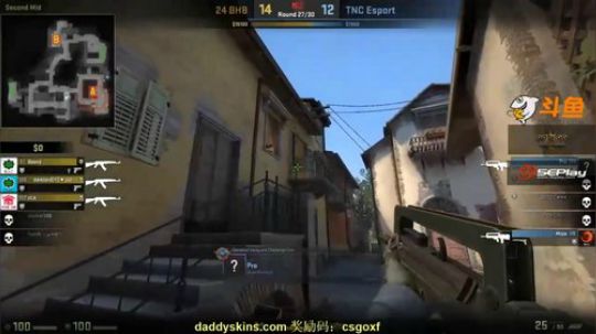 TheMongolz vs. 5Powe 2017-12-21 22点场