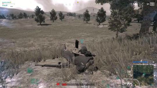 微星显卡AAA游戏季大奖赛 2017-12-21 06点场