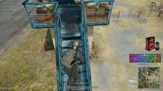 微星显卡AAA游戏季大奖赛 2017-12-20 22点场