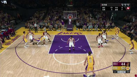 【斗鱼运动游戏季】NBA比赛8点开始 2017-12-19 19点场