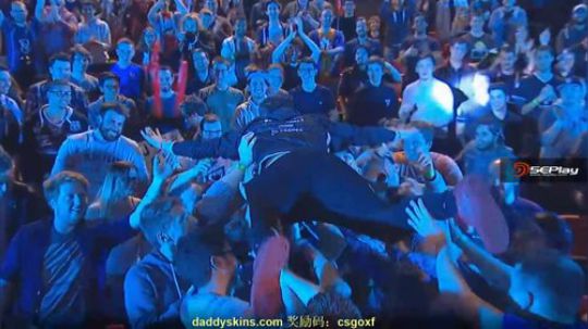 TheMongolz vs. 5Powe 2017-12-21 18点场