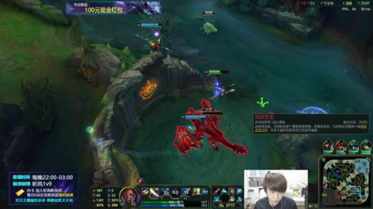 国服第一VN！一个打八百多个！ 2017-12-21 00点场