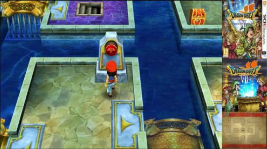 3DS：勇者斗恶龙⑺，中文版！ 2017-12-22 00点场